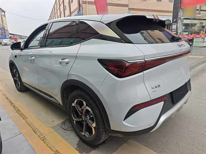 Фото 5 - BYD Yuan Plus