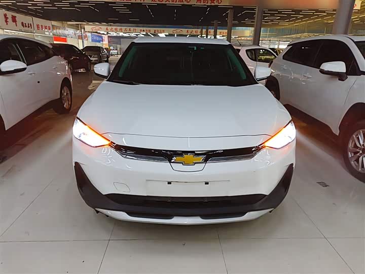 Фото 3 - Chevrolet Menlo