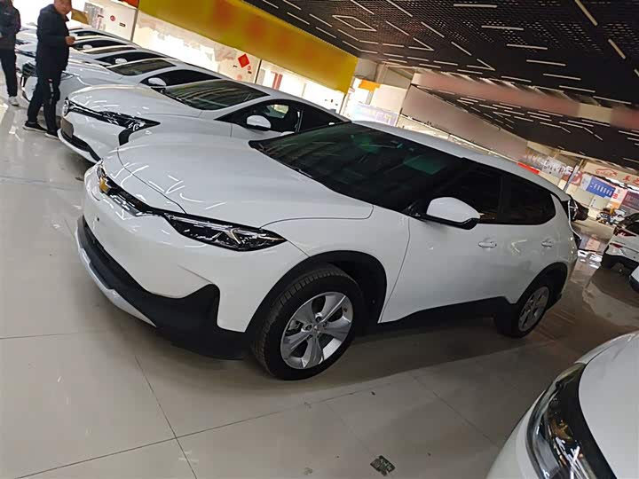 Фото 5 - Chevrolet Menlo