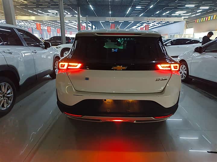 Фото 6 - Chevrolet Menlo