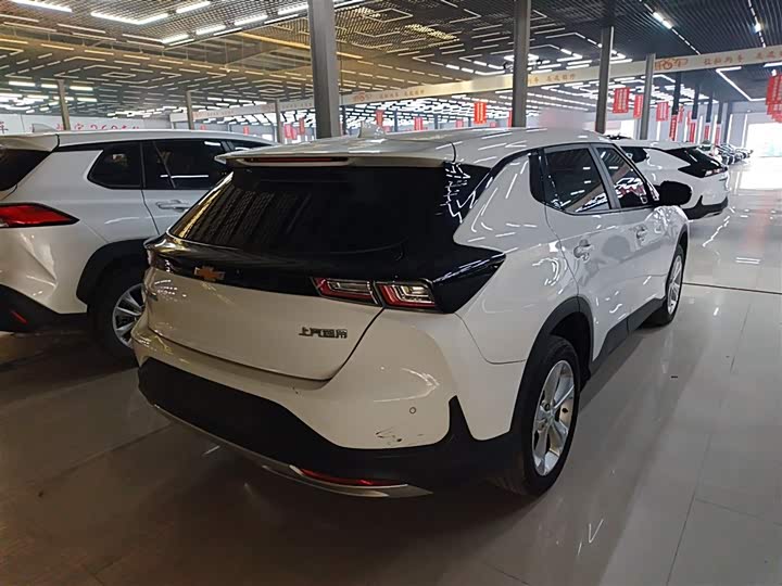 Фото 7 - Chevrolet Menlo