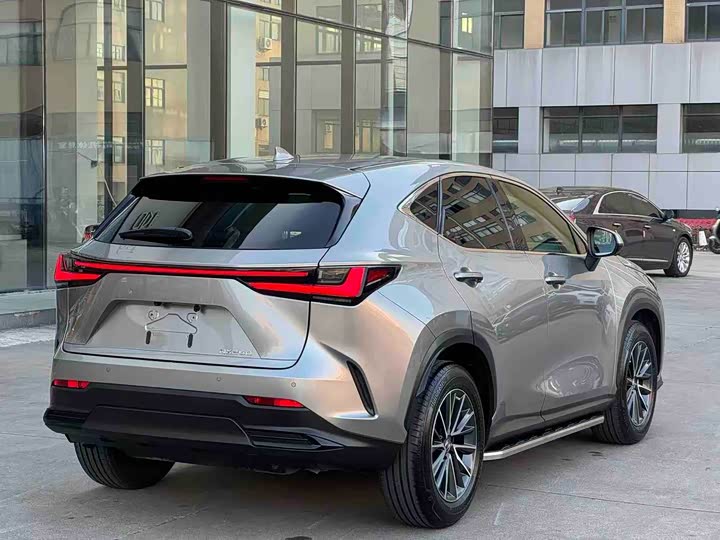 Фото 7 - Lexus NX