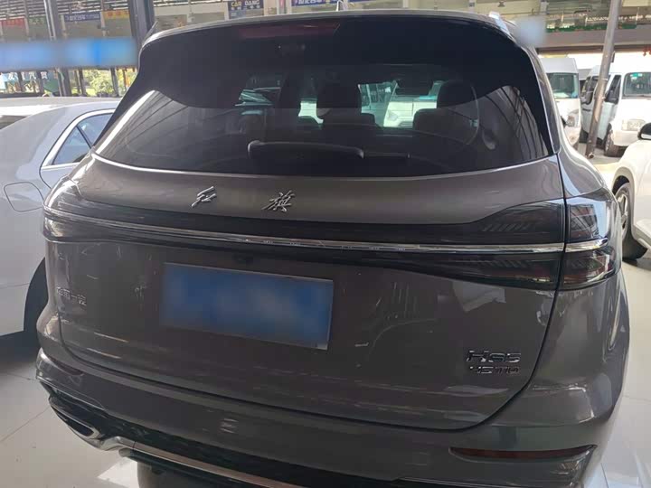 Фото 6 - Hongqi HS5