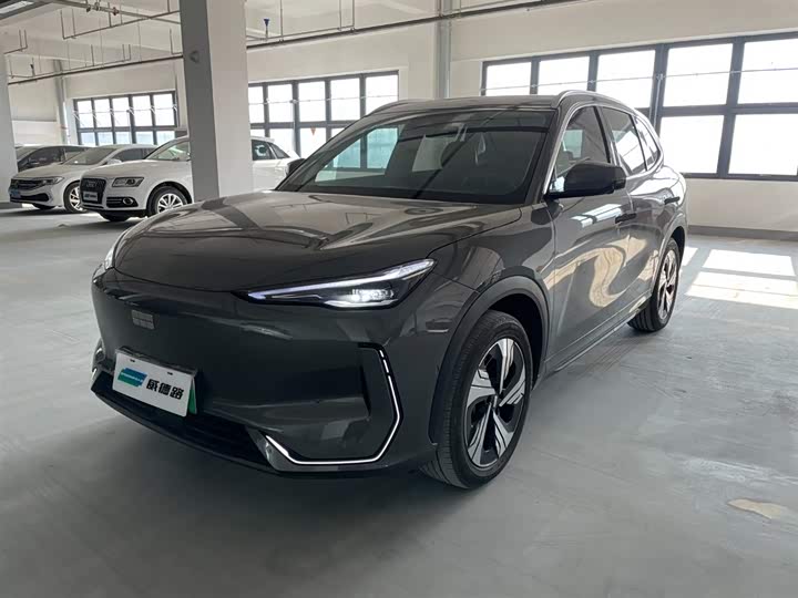 Фото 1 - Geely Galaxy E5