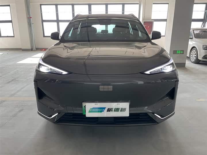 Фото 2 - Geely Galaxy E5