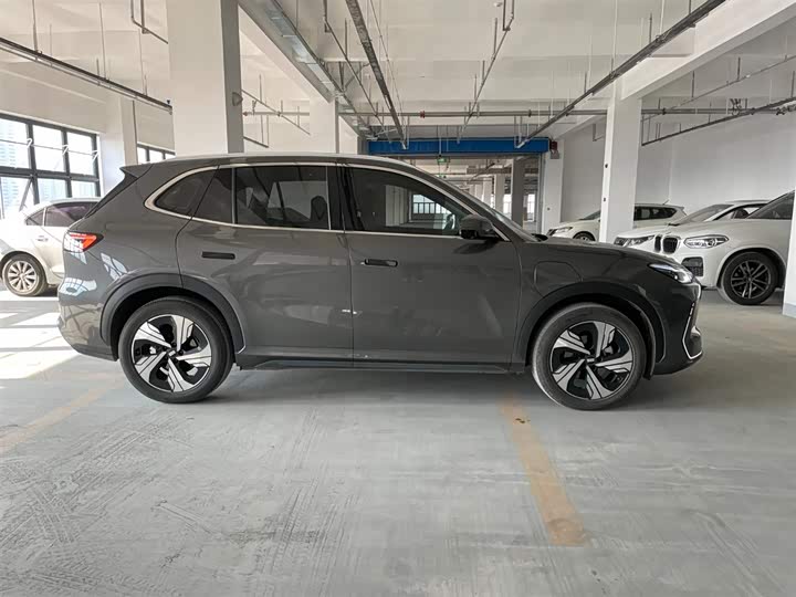 Фото 3 - Geely Galaxy E5