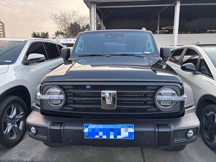 Фото 2 - Tank 300