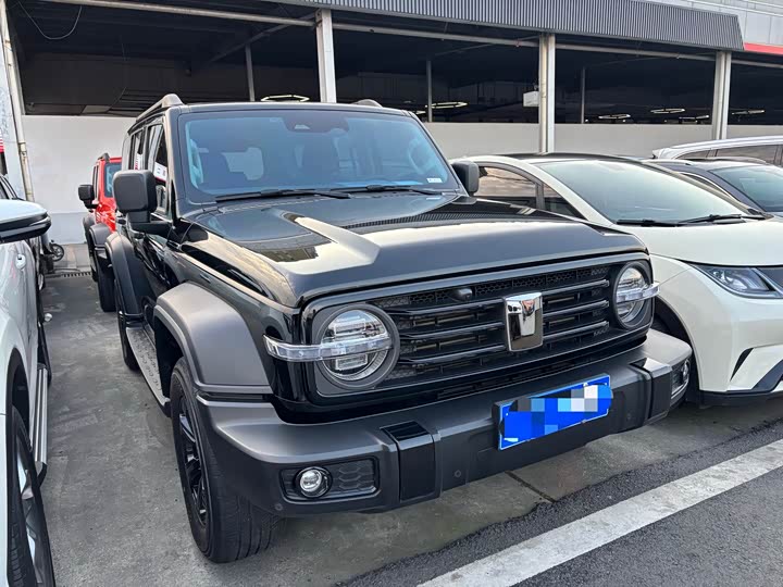 Фото 3 - Tank 300