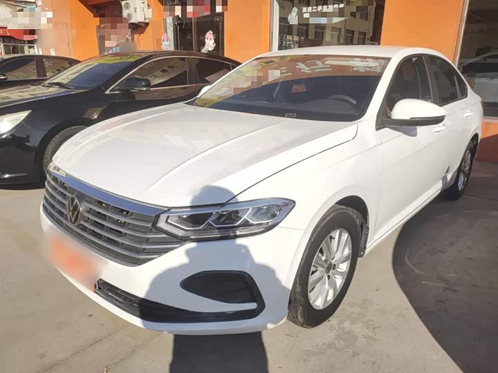 Фото 1 - Volkswagen Lavida