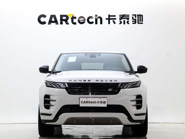 Фото 2 - Land Rover Range Rover Evoque L