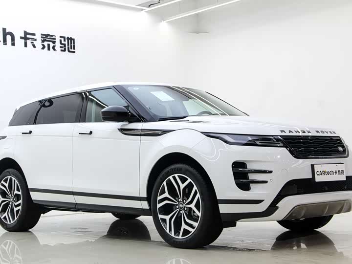 Фото 3 - Land Rover Range Rover Evoque L