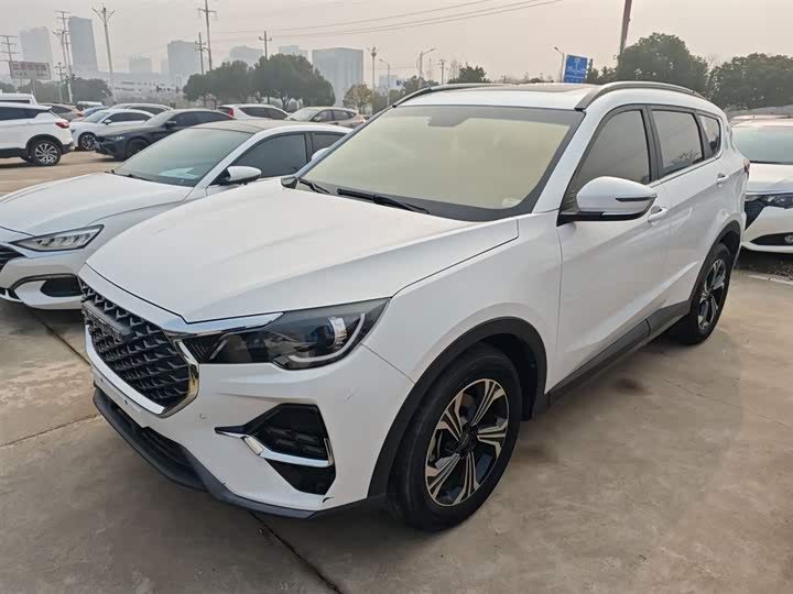 Фото 2 - Jetour X70S