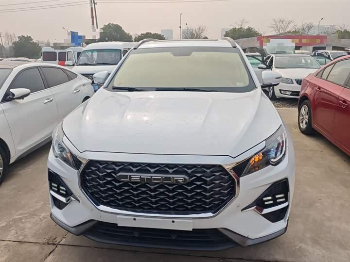 Фото 3 - Jetour X70S