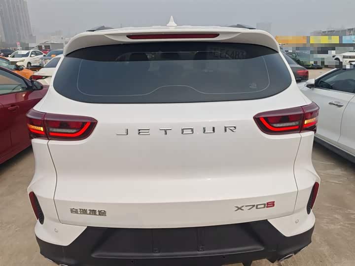 Фото 6 - Jetour X70S