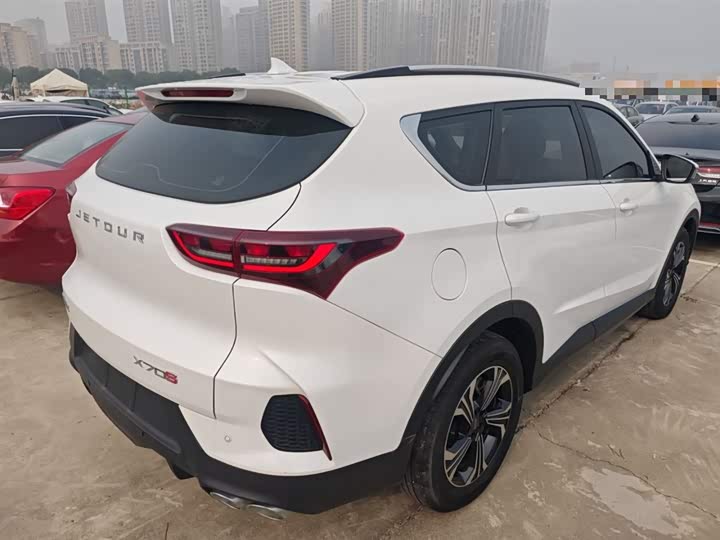 Фото 7 - Jetour X70S