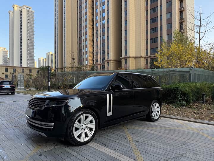 Фото 2 - Land Rover Range Rover