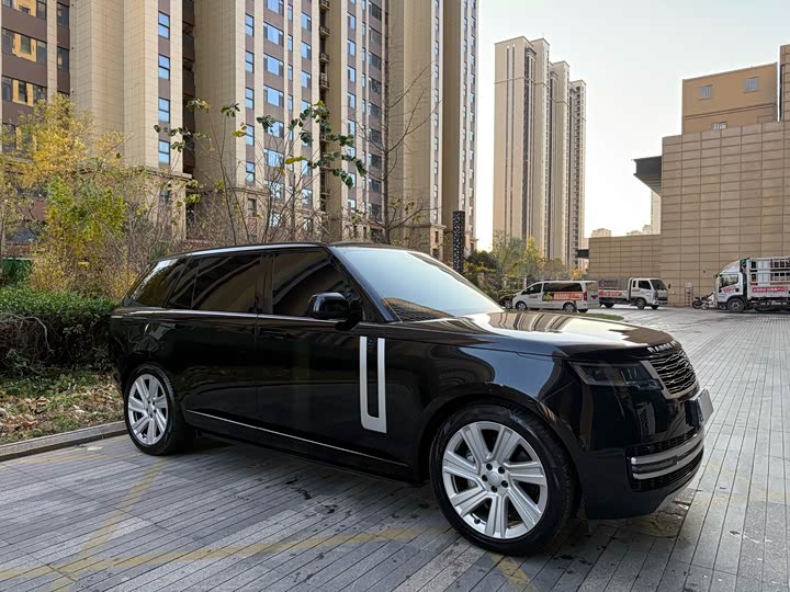 Фото 4 - Land Rover Range Rover