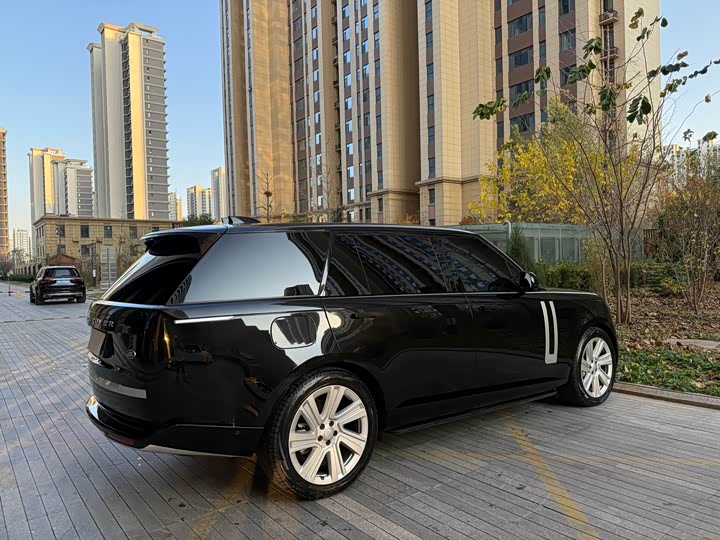 Фото 5 - Land Rover Range Rover