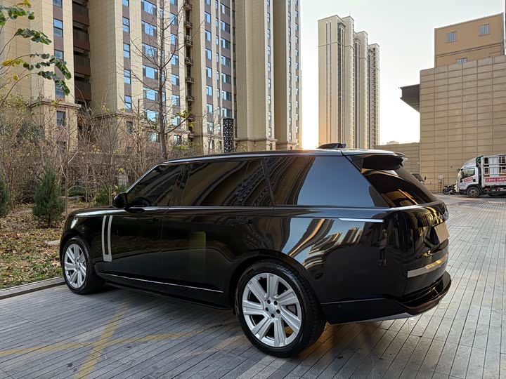 Фото 7 - Land Rover Range Rover