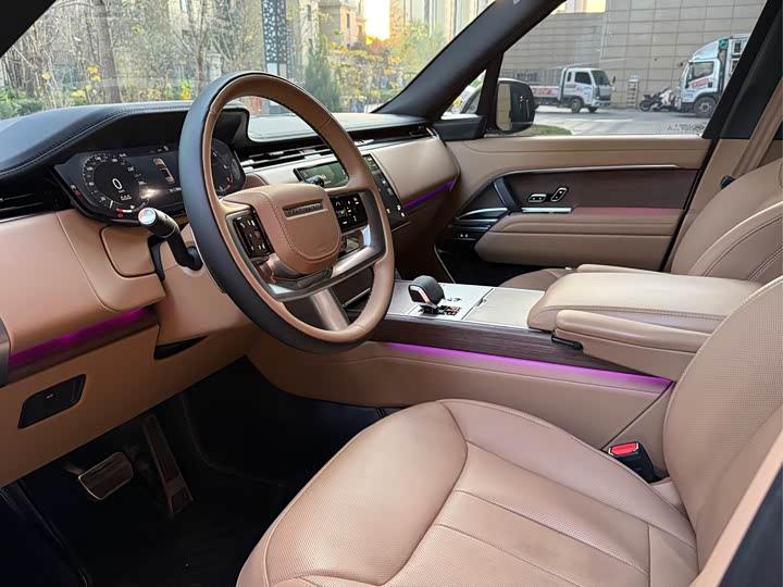 Фото 8 - Land Rover Range Rover