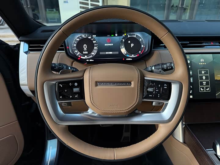 Фото 9 - Land Rover Range Rover