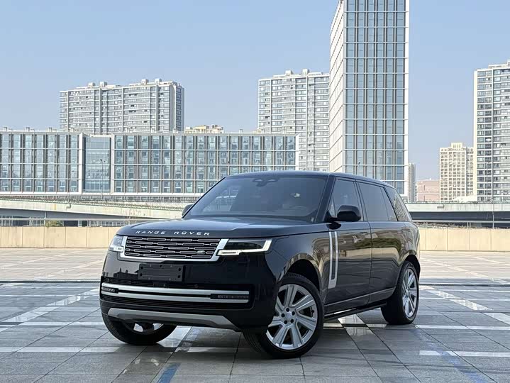 Фото 1 - Land Rover Range Rover