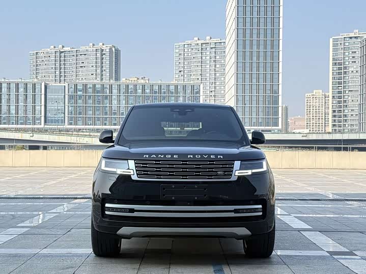 Фото 2 - Land Rover Range Rover