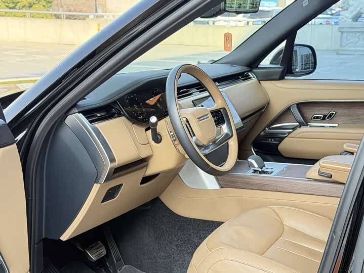 Фото 4 - Land Rover Range Rover