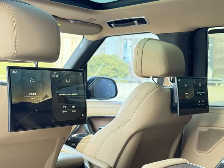 Фото 8 - Land Rover Range Rover