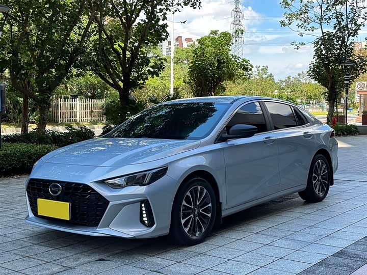 Фото 1 - GAC Trumpchi Empow R