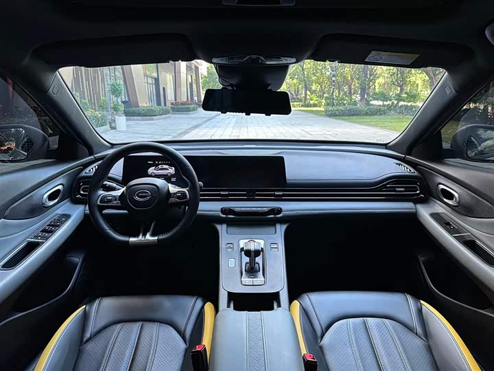 Фото 5 - GAC Trumpchi Empow R