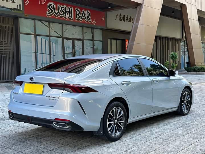 Фото 7 - GAC Trumpchi Empow R