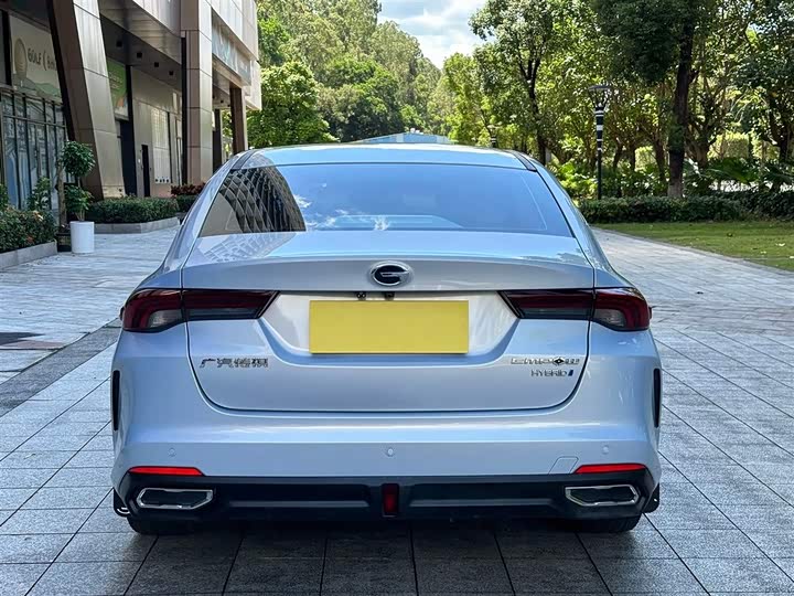 Фото 8 - GAC Trumpchi Empow R