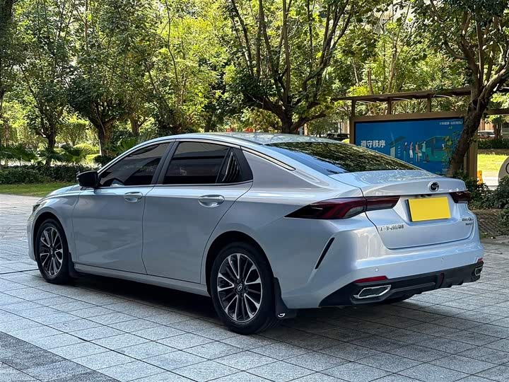 Фото 9 - GAC Trumpchi Empow R