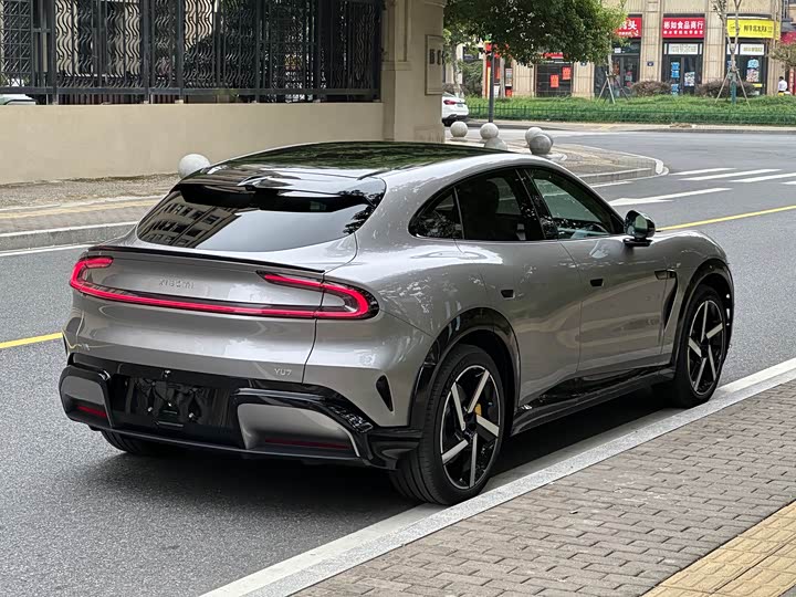 Фото 4 - Xiaomi YU7