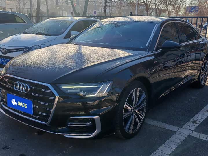 Фото 1 - Audi A6L