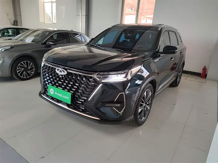 Фото 1 - Chery Tiggo 8 Pro