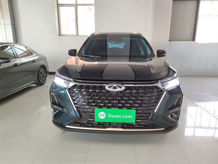 Фото 3 - Chery Tiggo 8 Pro