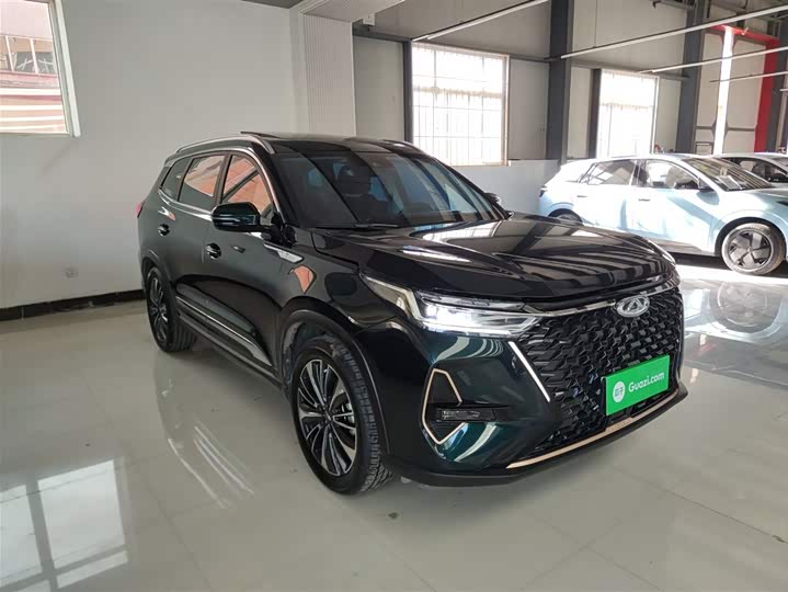 Фото 4 - Chery Tiggo 8 Pro