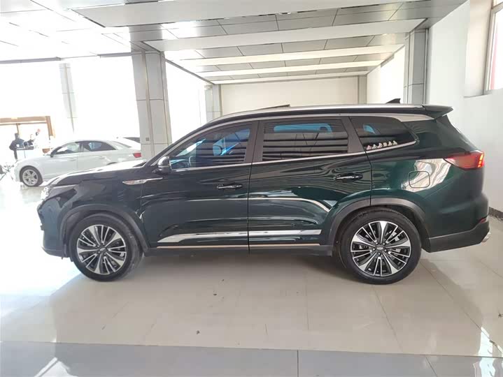 Фото 5 - Chery Tiggo 8 Pro