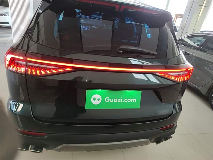 Фото 6 - Chery Tiggo 8 Pro