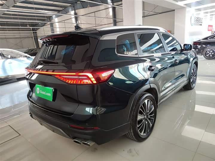 Фото 7 - Chery Tiggo 8 Pro