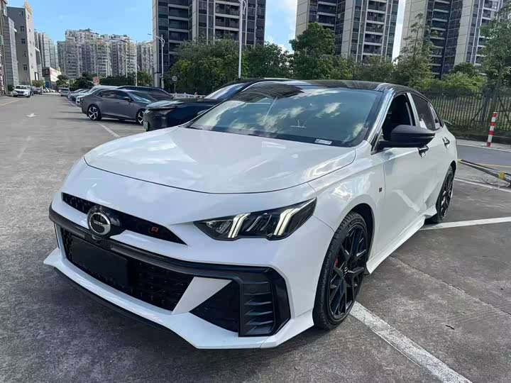 Фото 1 - GAC Trumpchi Empow R