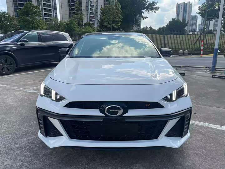 Фото 2 - GAC Trumpchi Empow R