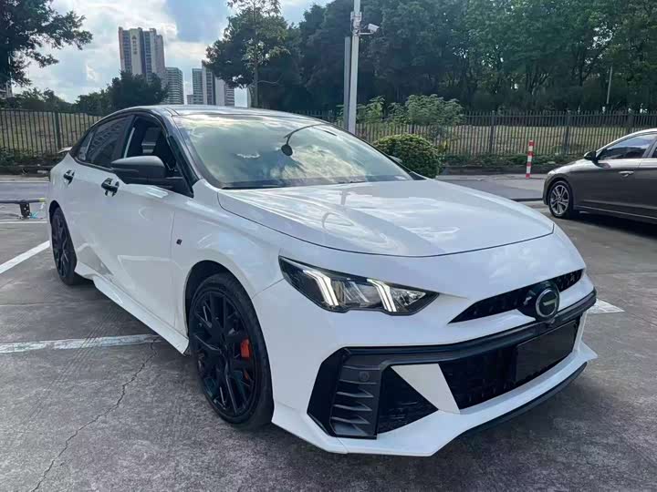 Фото 3 - GAC Trumpchi Empow R