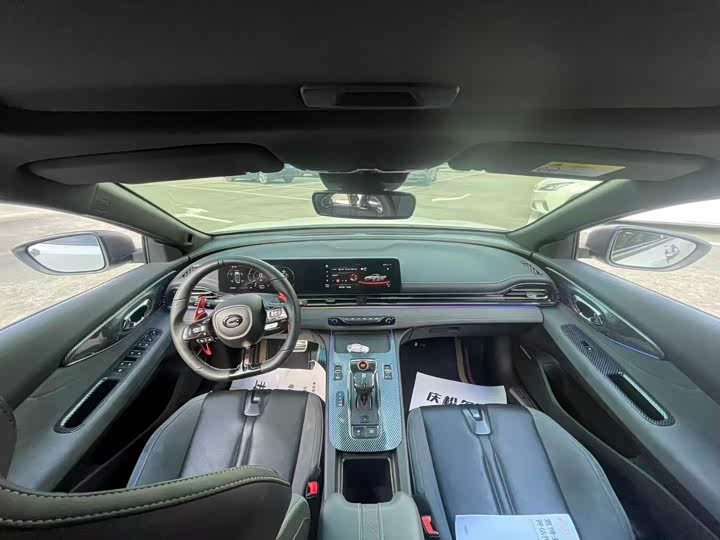 Фото 5 - GAC Trumpchi Empow R