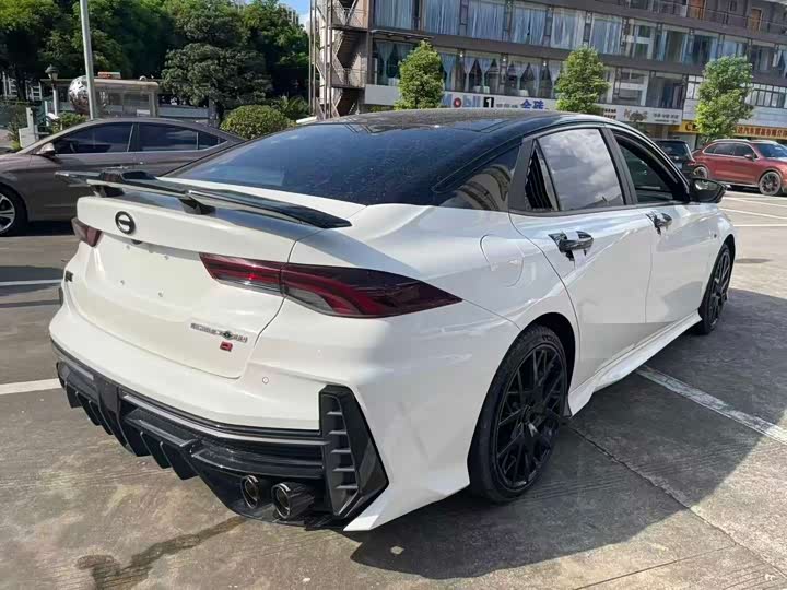 Фото 7 - GAC Trumpchi Empow R