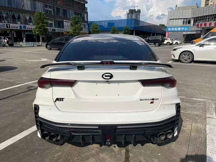 Фото 8 - GAC Trumpchi Empow R