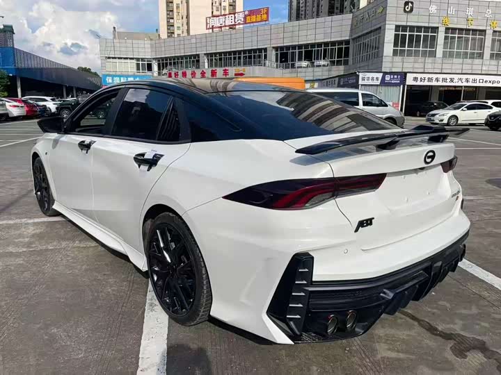 Фото 9 - GAC Trumpchi Empow R