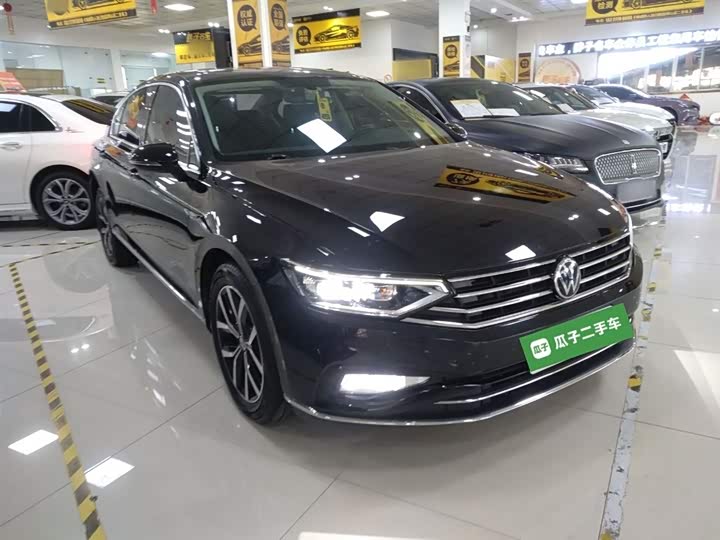 Фото 4 - Volkswagen Magotan